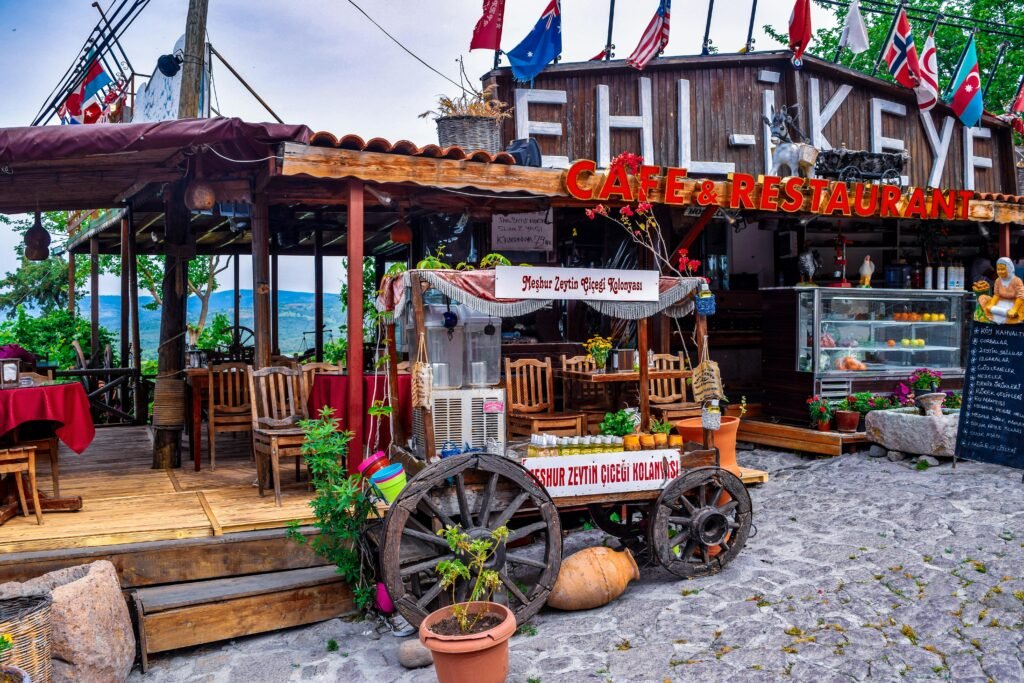 Café Le Commerce – Timeless Charm, Unforgettable Taste 2025