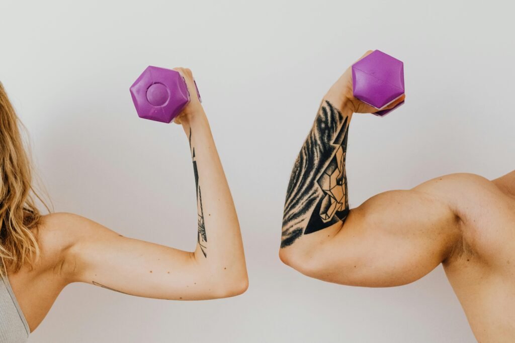 Elite Bodyweight Biceps Training for Strength and Definition 2026