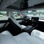 Inside the Bold Tesla Cybertruck Interior Experience 2026