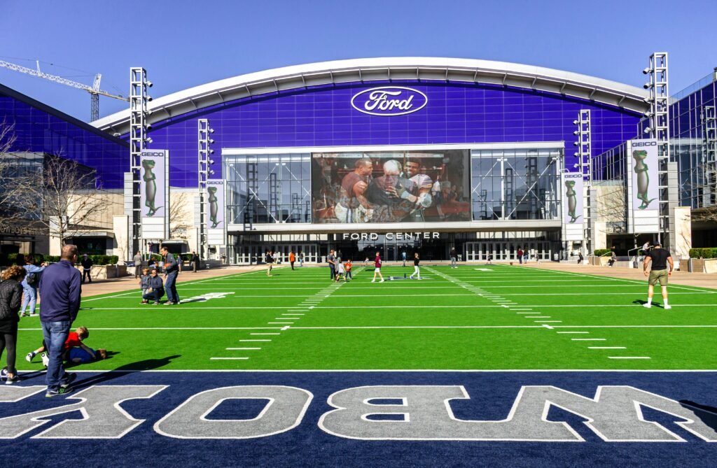 NFL Games Unstoppable Action on the Gridiron 2026