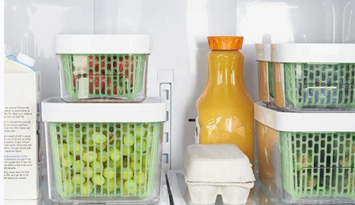 Food Storage Tips: How to Keep Fruits & Vegetables Fresh Longer