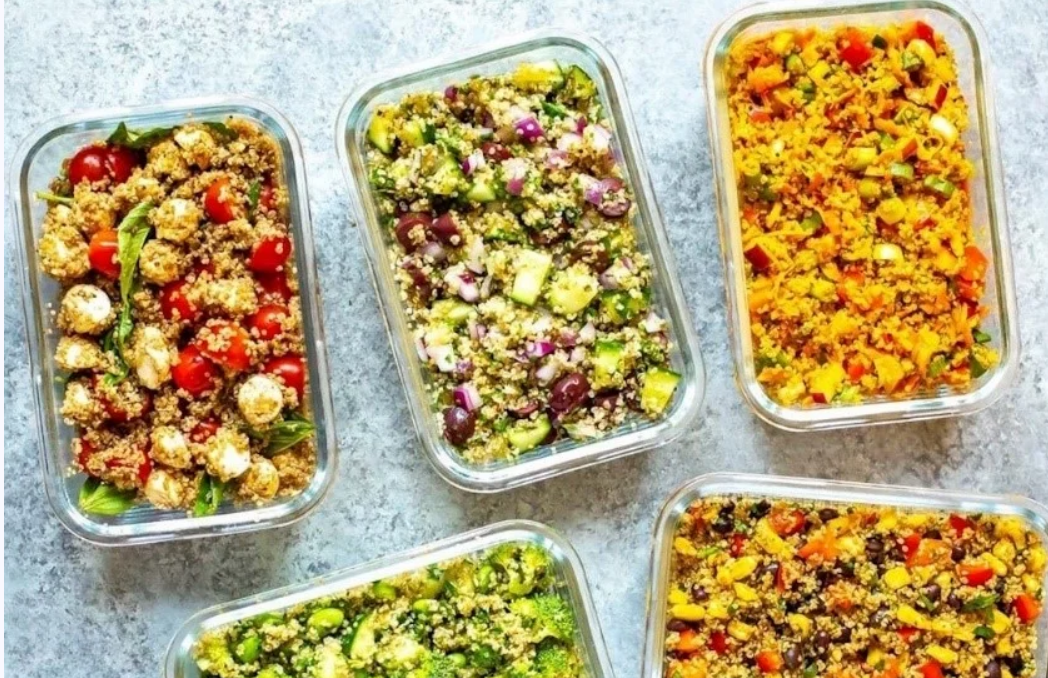 How to Meal Prep for a Week Without Getting Bored