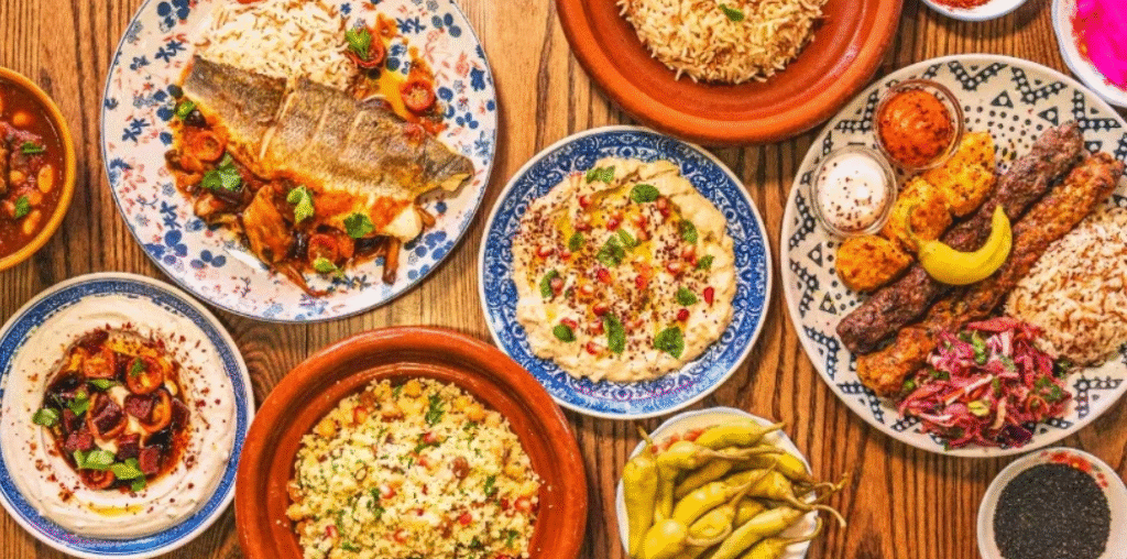Middle Eastern Cuisine: 10 Flavorful Dishes to Try
